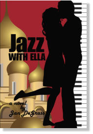 Jazz With Ella - written by Jan DeGrass